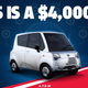 Image for article titled Meet The Mahindra Atom, India's Cheapest Four-Wheel EV